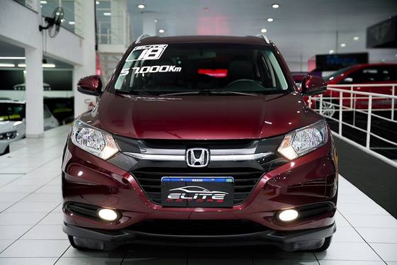 HONDA HR-V 1.8 16V FLEX EX 4P AUTOMÁTICO